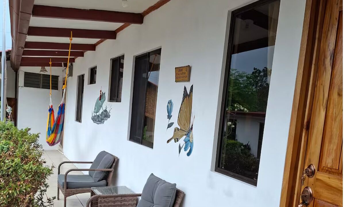 Photo of Patio Balcony in Cahuita
