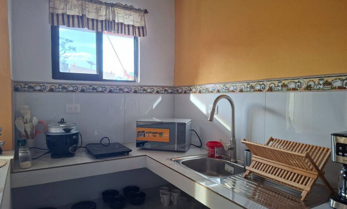 Photo of Kitchen in Cahuita