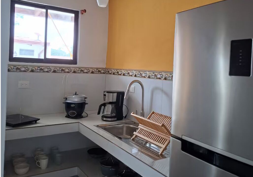 Photo of Kitchen in Cahuita