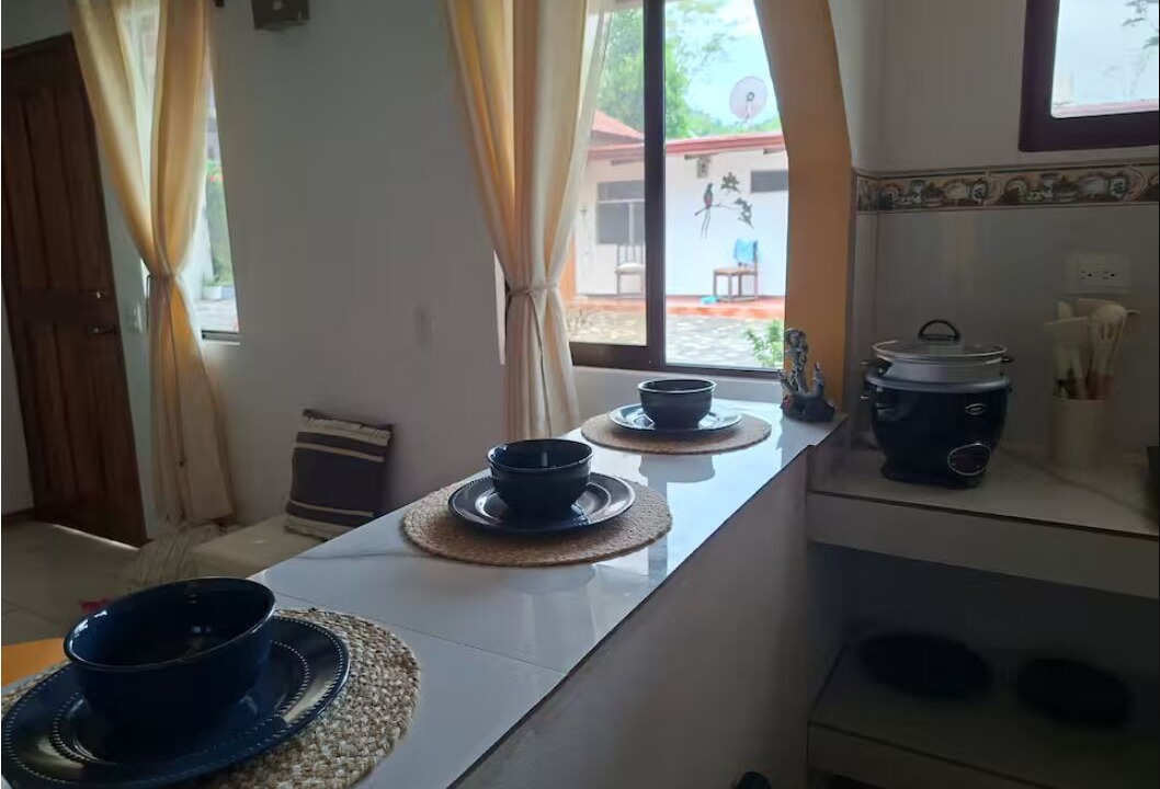 Photo of Kitchen in Cahuita