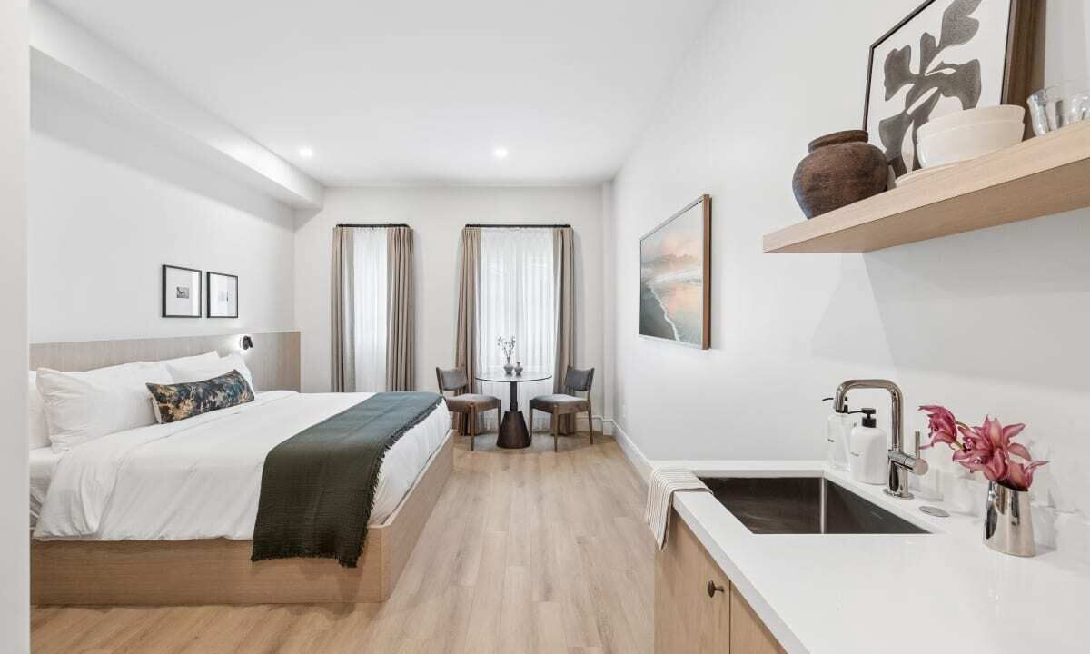 Photo of Bedroom in Oak Park