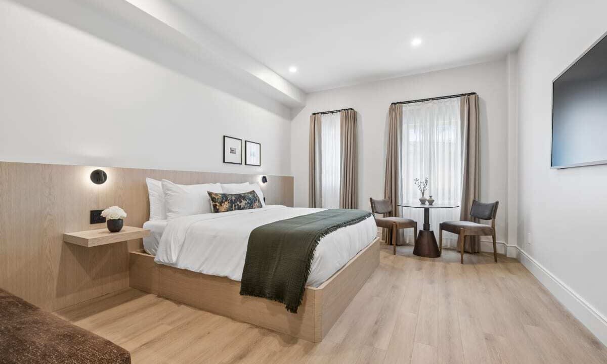 Photo of Bedroom in Oak Park