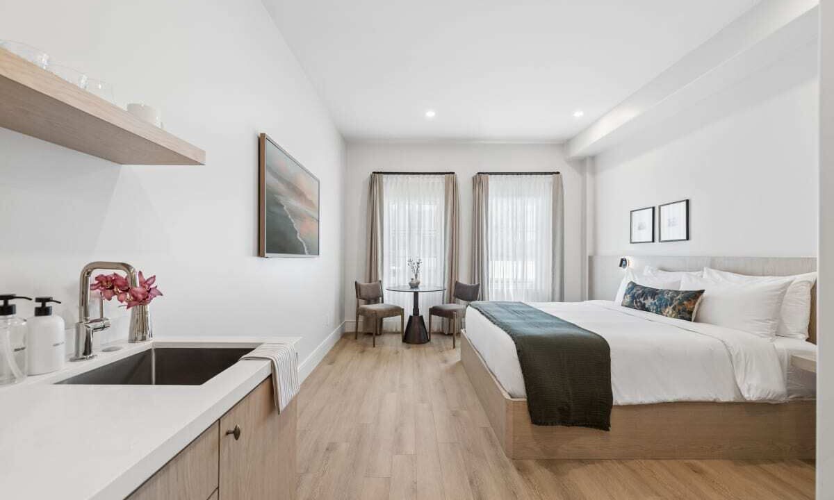Photo of Bedroom in Oak Park