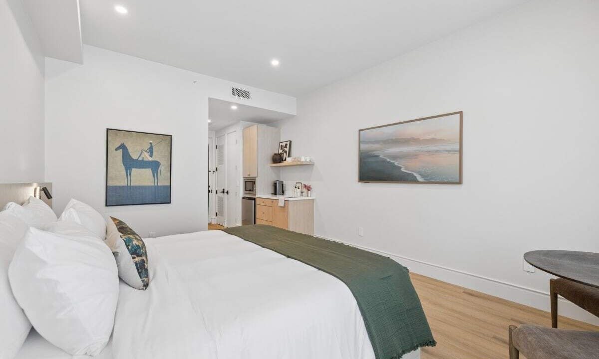 Photo of Bedroom in Oak Park
