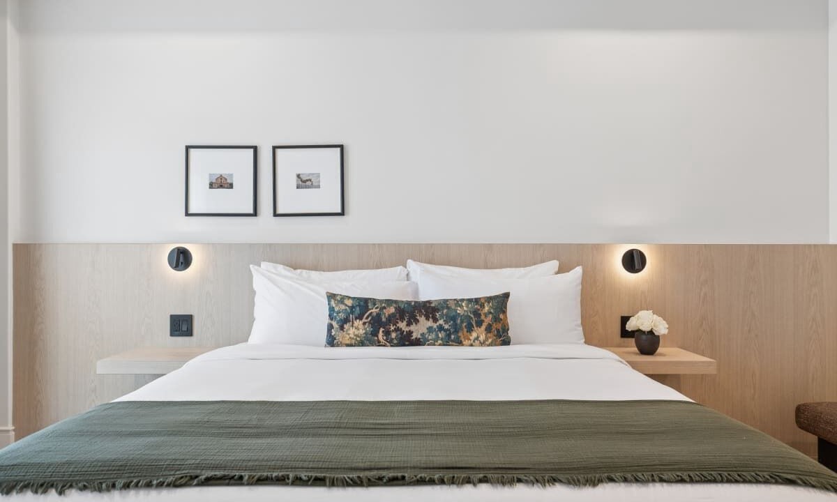 Photo of Bedroom in Oak Park