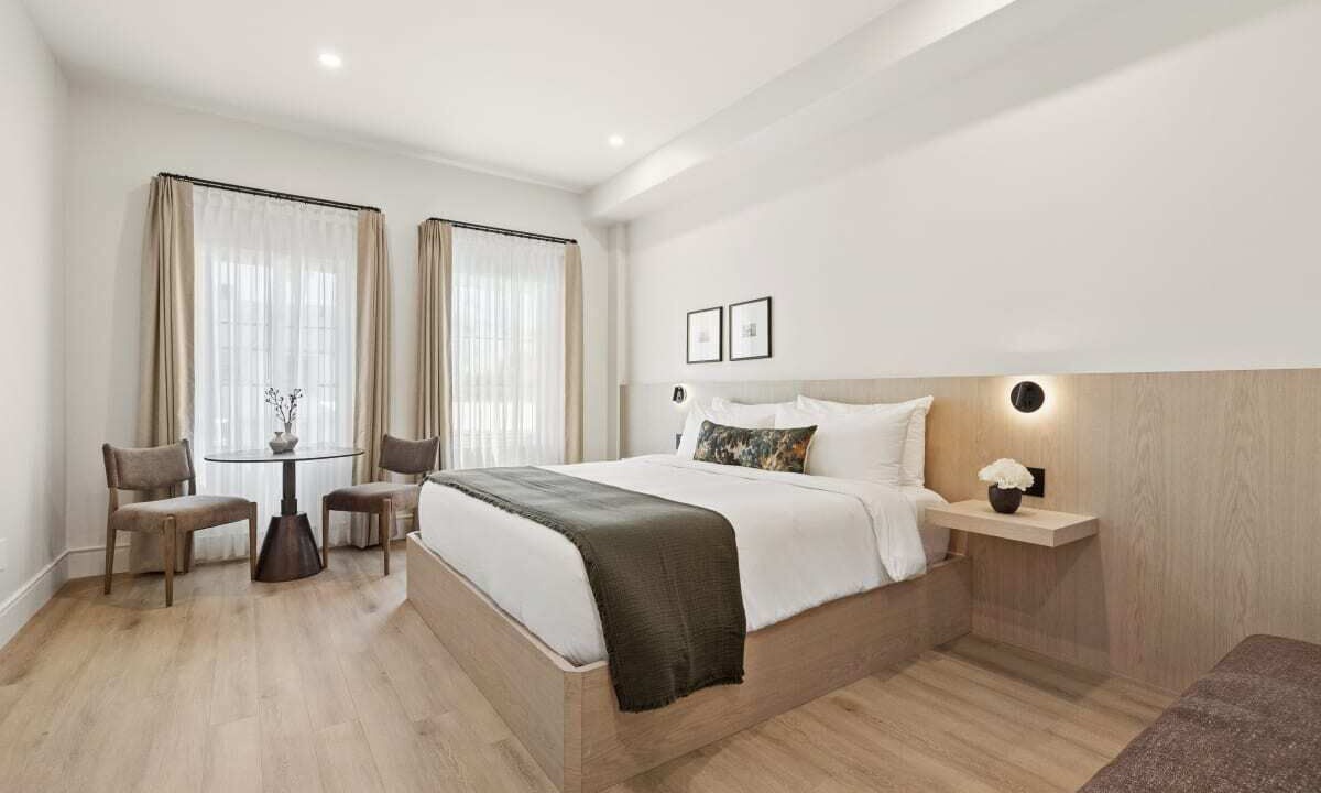 Photo of Bedroom in Oak Park