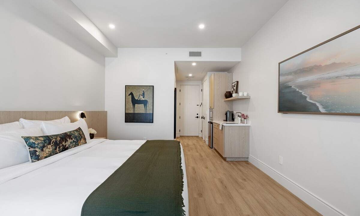 Photo of Bedroom in Oak Park