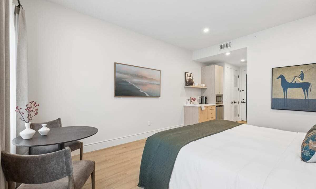 Photo of Bedroom in Oak Park
