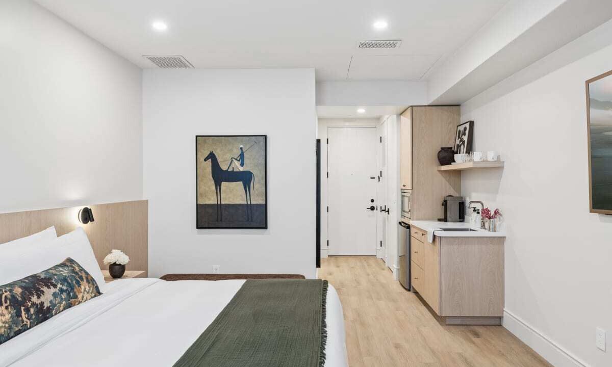 Photo of Bedroom in Oak Park
