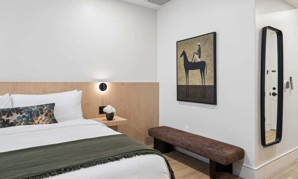 Photo of Bedroom in Oak Park