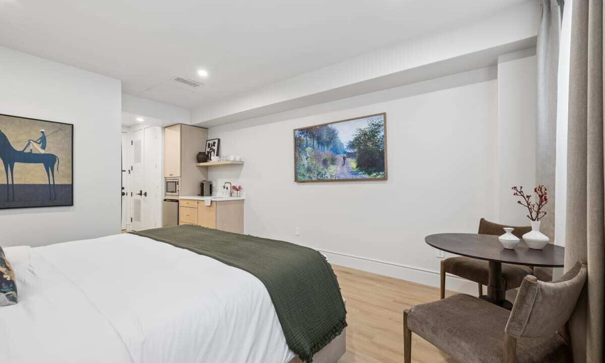 Photo of Bedroom in Oak Park