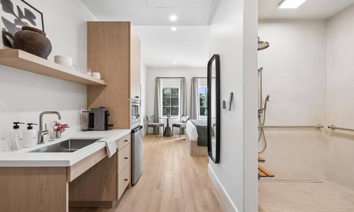 Photo of Bathroom in Oak Park