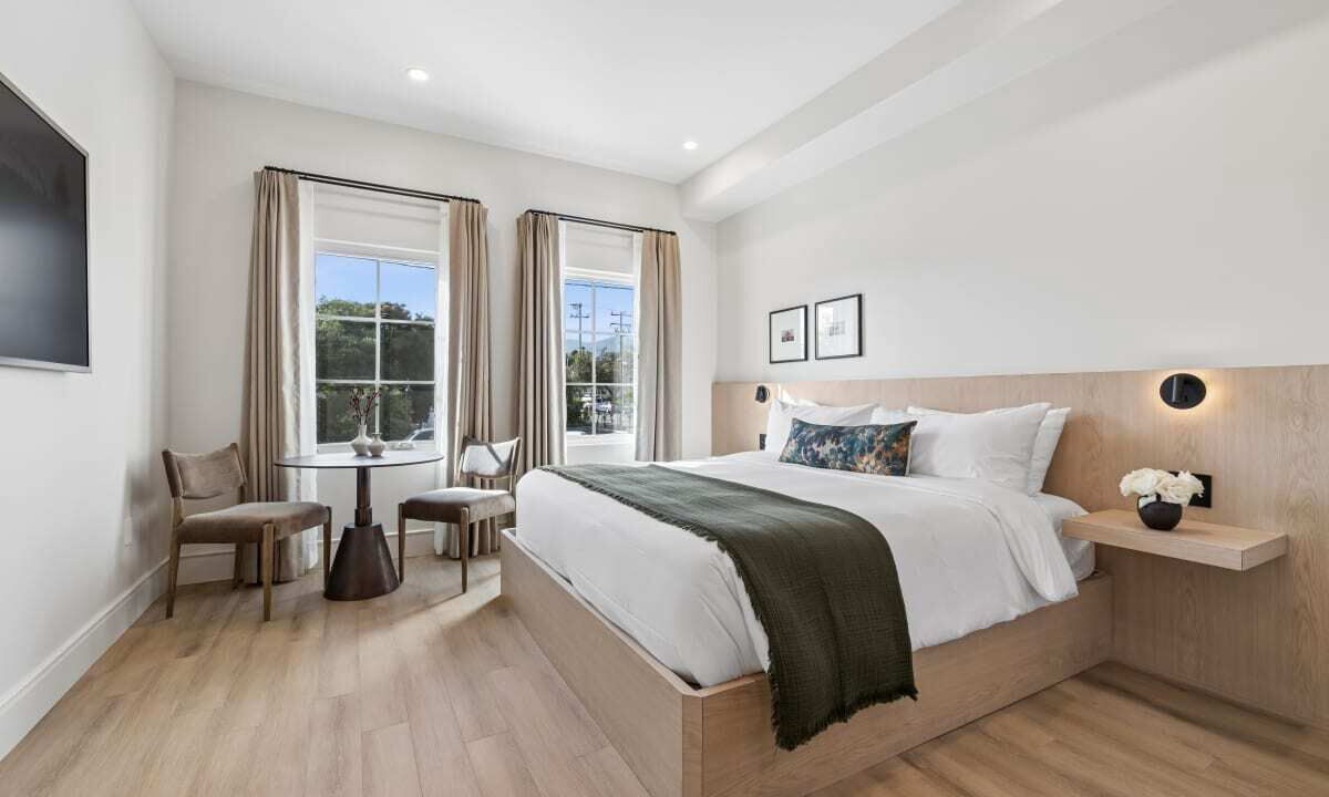 Photo of Bedroom in Oak Park