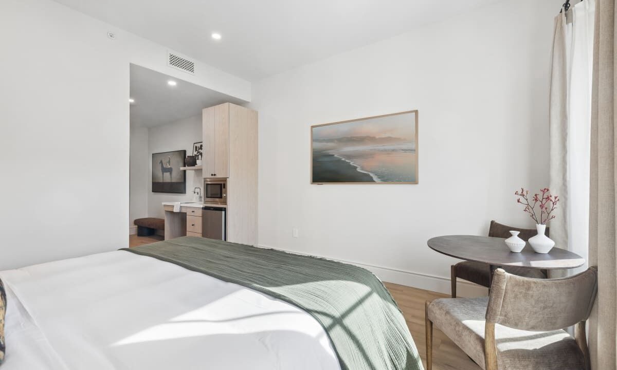 Photo of Bedroom in Oak Park
