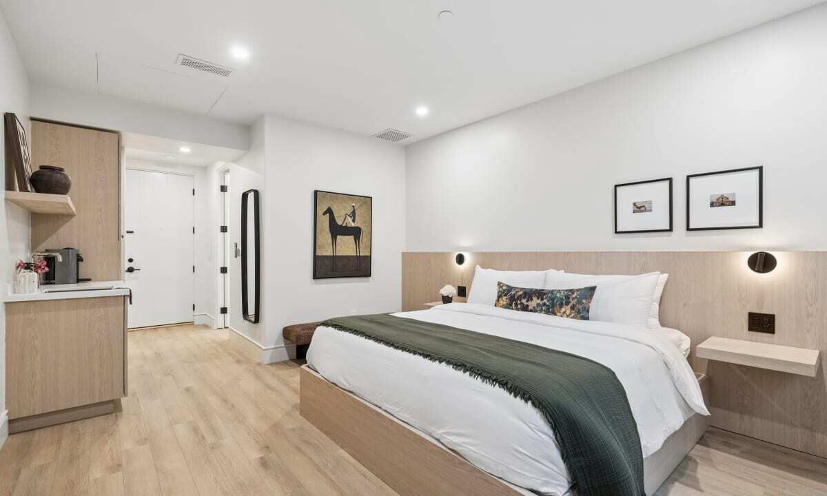 Photo of Bedroom in Oak Park