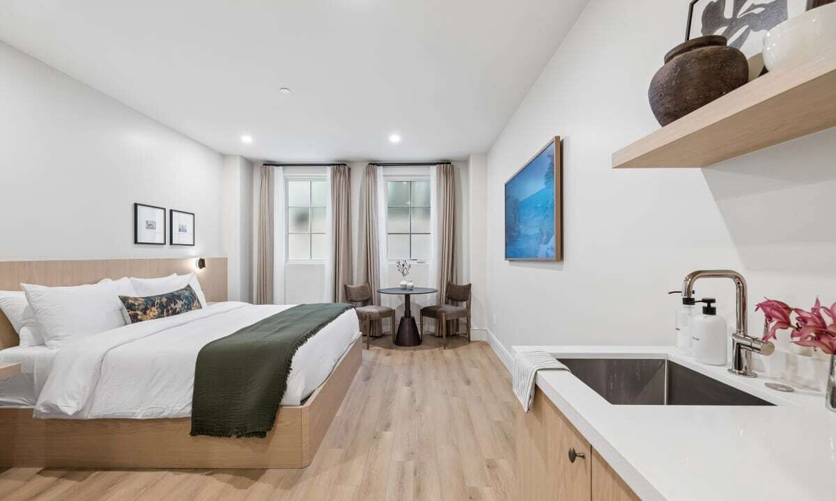 Photo of Bedroom in Oak Park