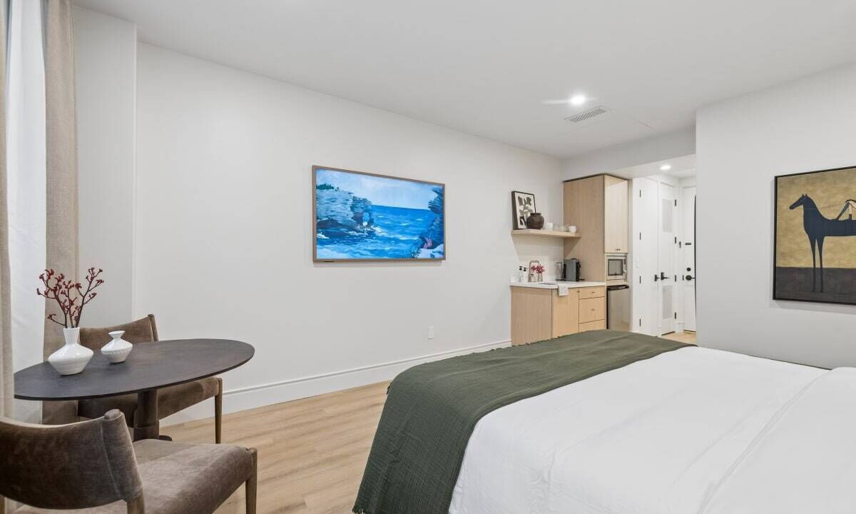 Photo of Bedroom in Oak Park