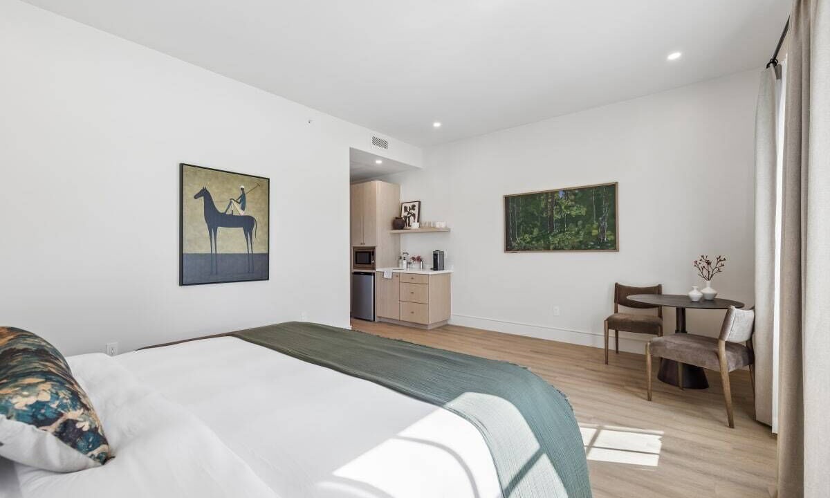 Photo of Bedroom in Oak Park