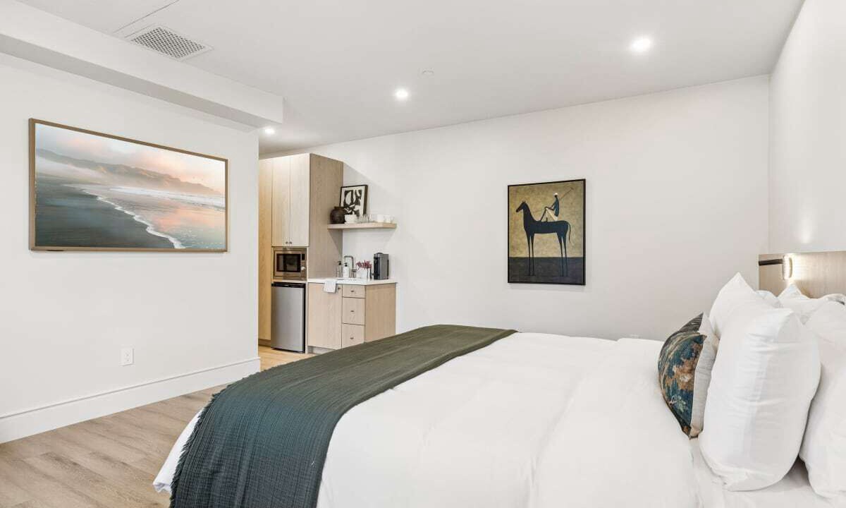Photo of Bedroom in Oak Park