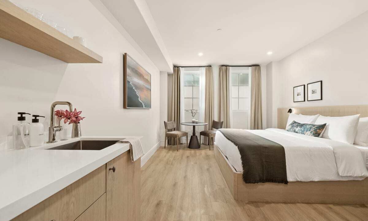 Photo of Bedroom in Oak Park