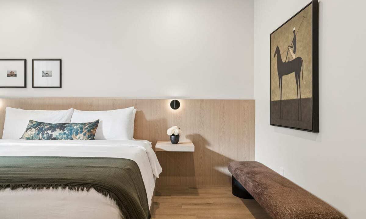 Photo of Bedroom in Oak Park