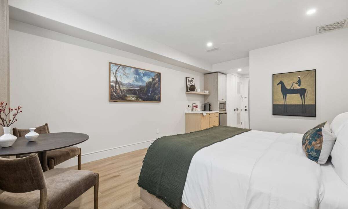Photo of Bedroom in Oak Park