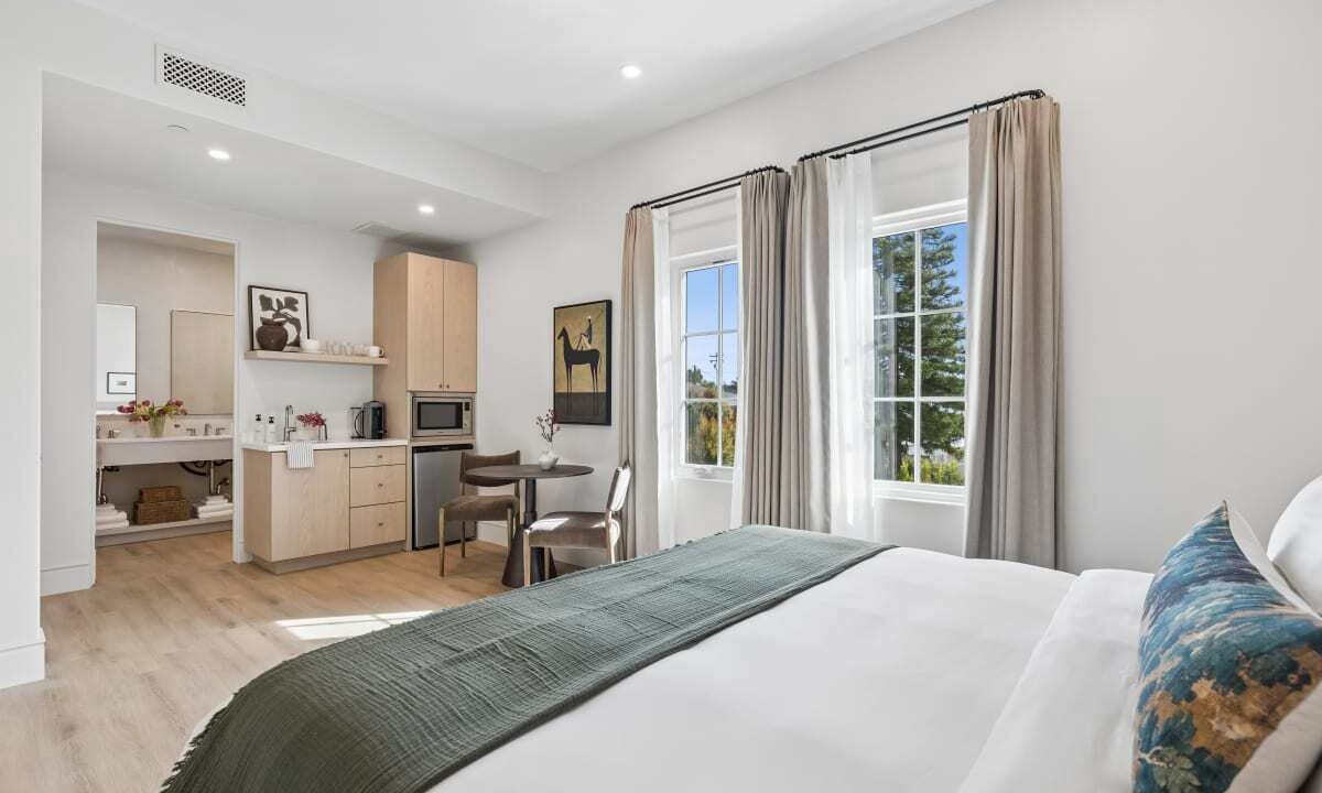 Photo of Bedroom in Oak Park
