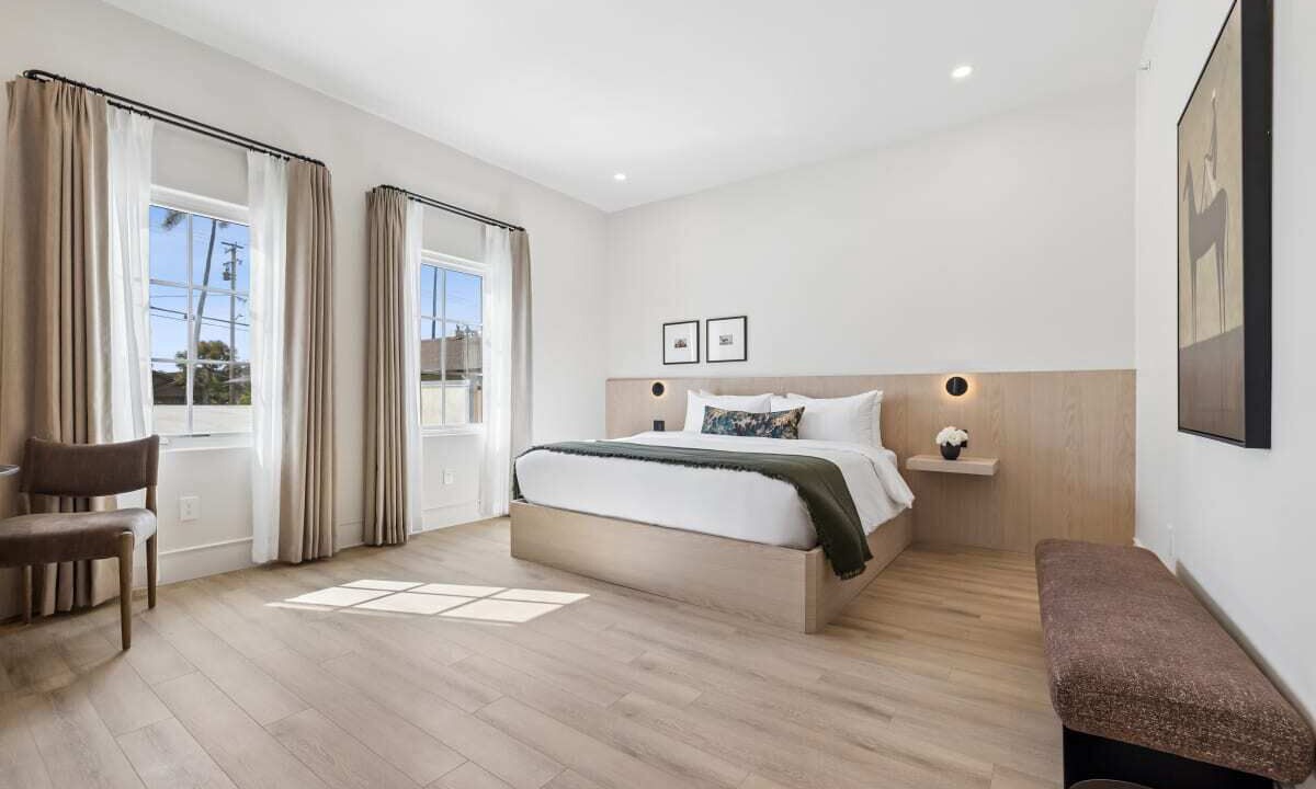 Photo of Bedroom in Oak Park