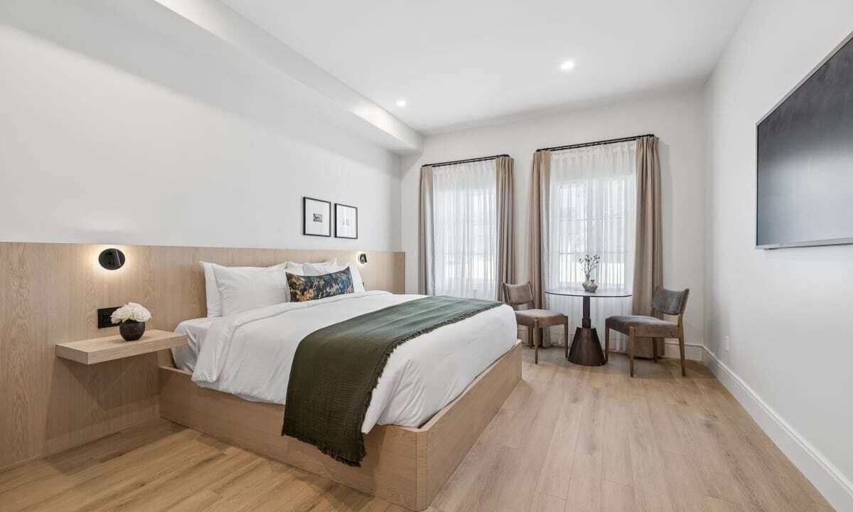 Photo of Bedroom in Oak Park