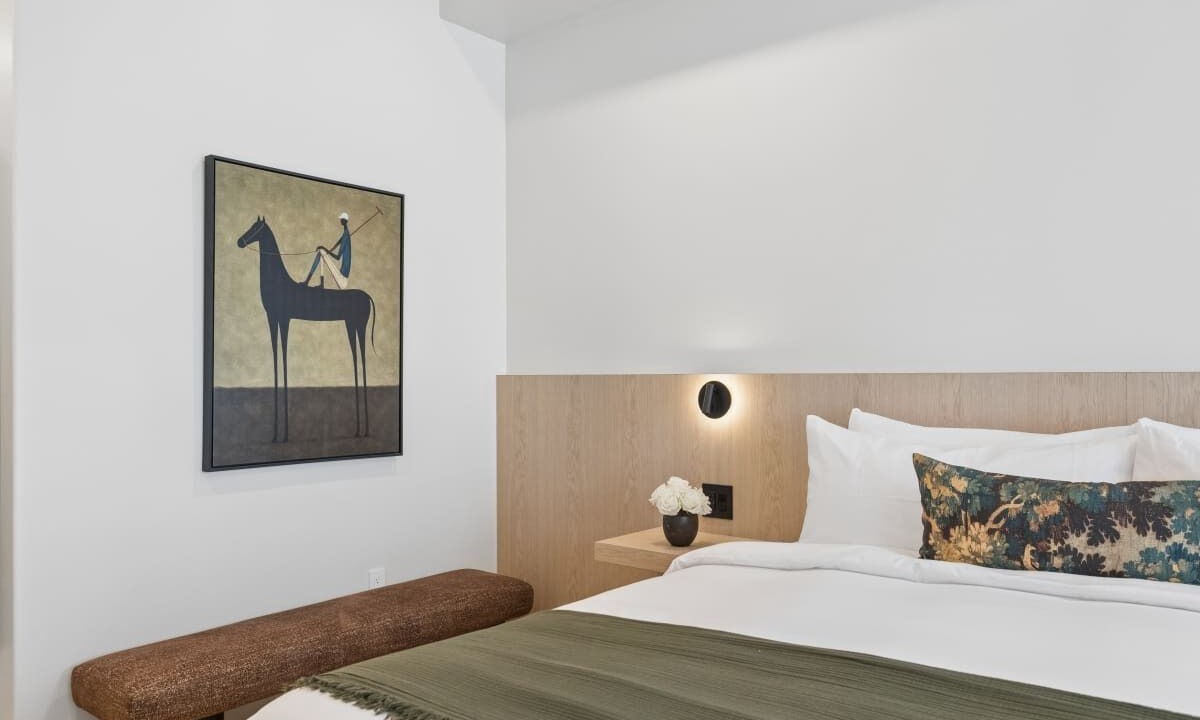 Photo of Bedroom in Oak Park