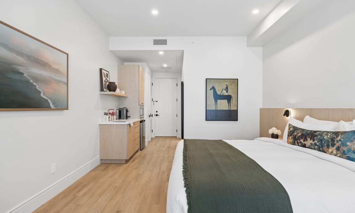 Photo of Bedroom in Oak Park