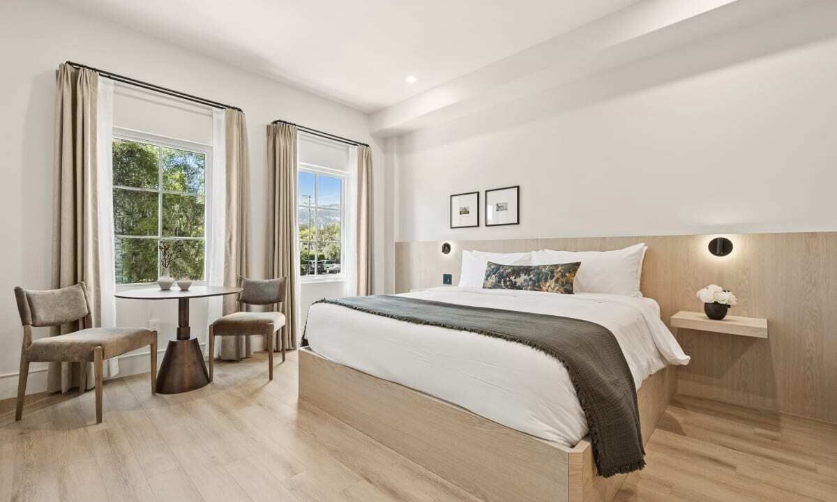 Photo of Bedroom in Oak Park