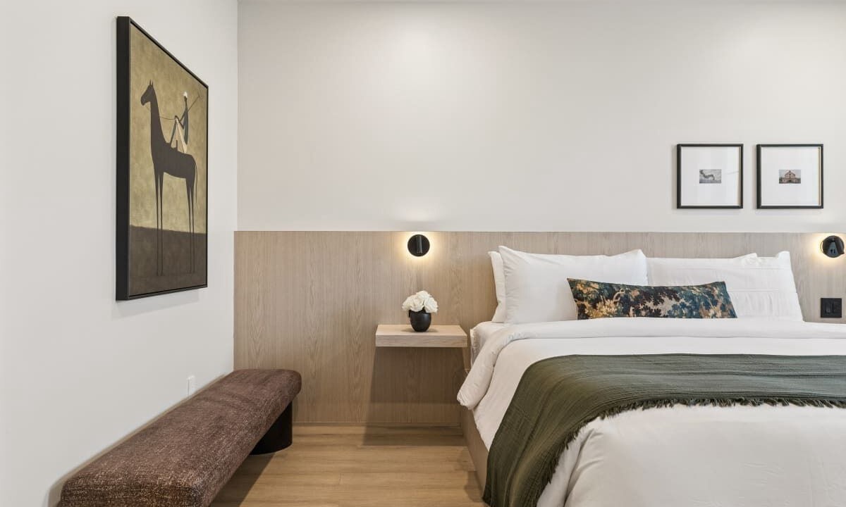Photo of Bedroom in Oak Park