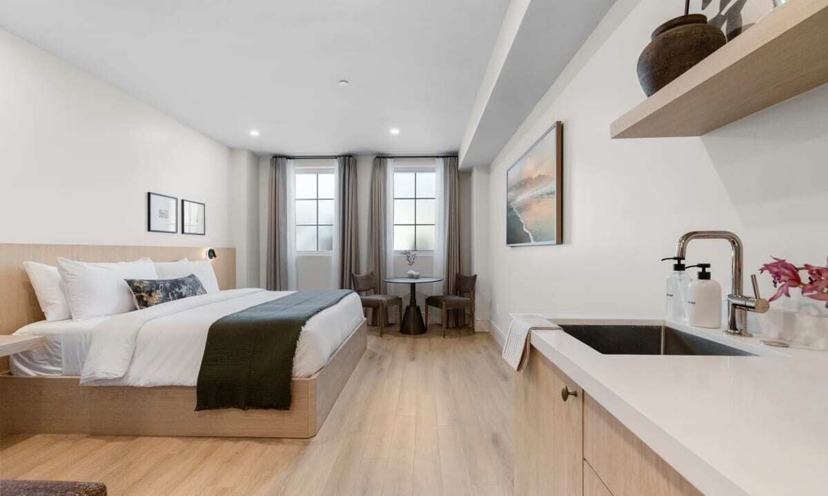 Photo of Bedroom in Oak Park
