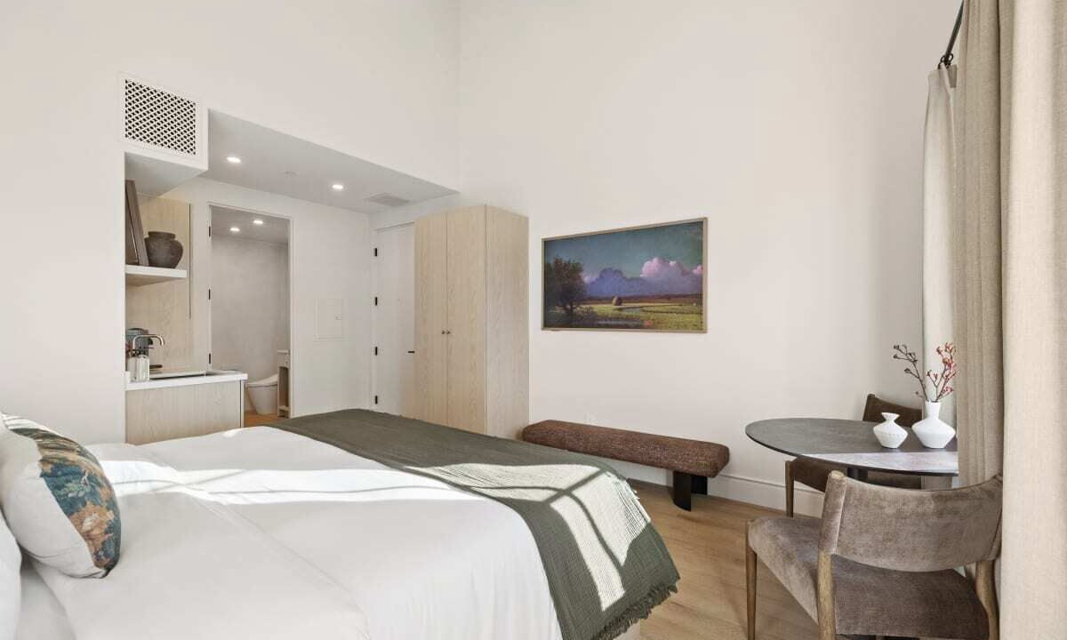 Photo of Bedroom in Oak Park
