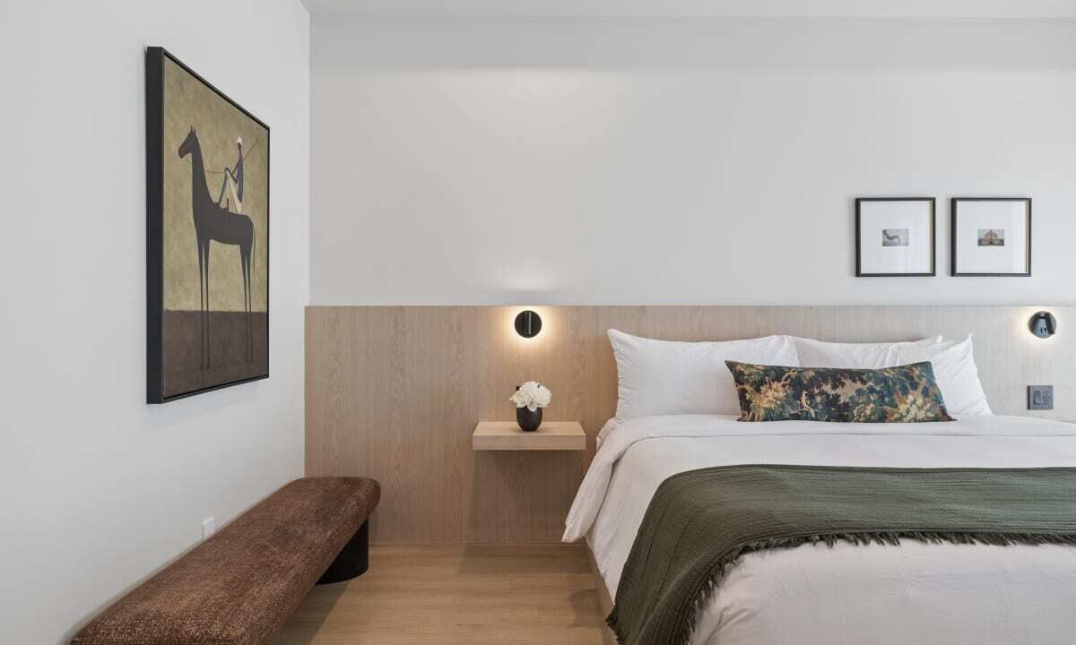 Photo of Bedroom in Oak Park