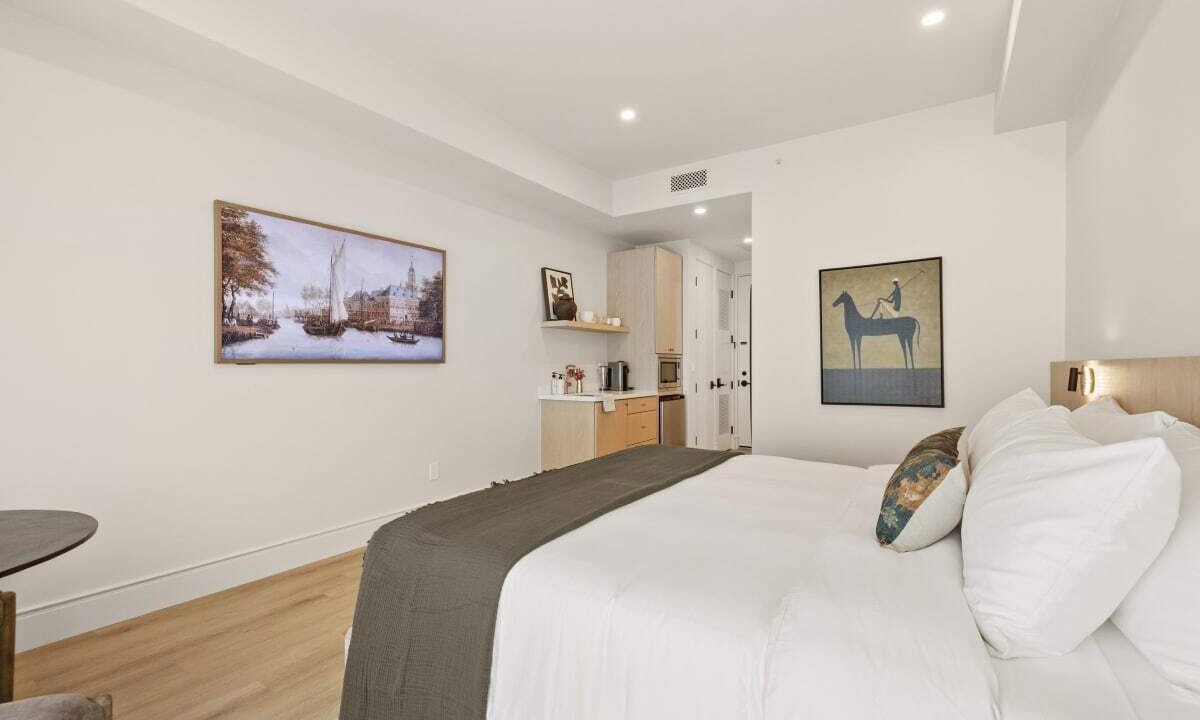 Photo of Bedroom in Oak Park