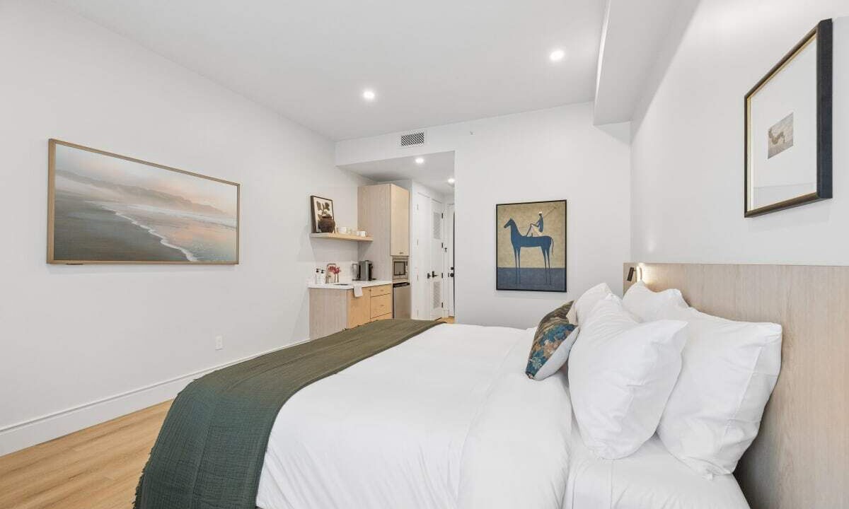 Photo of Bedroom in Oak Park
