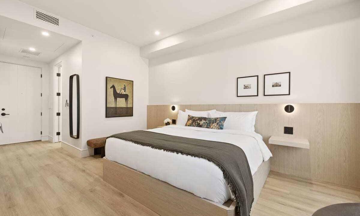 Photo of Bedroom in Oak Park