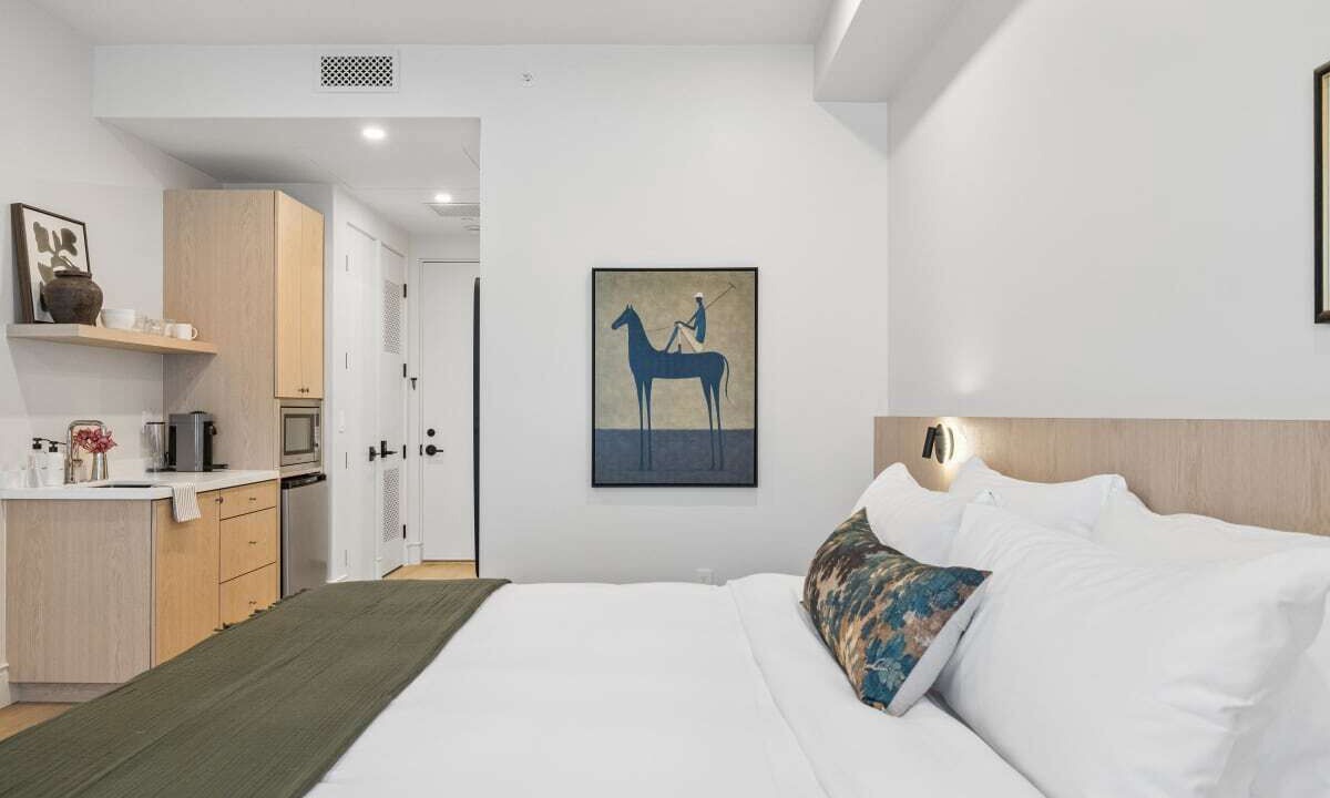 Photo of Bedroom in Oak Park