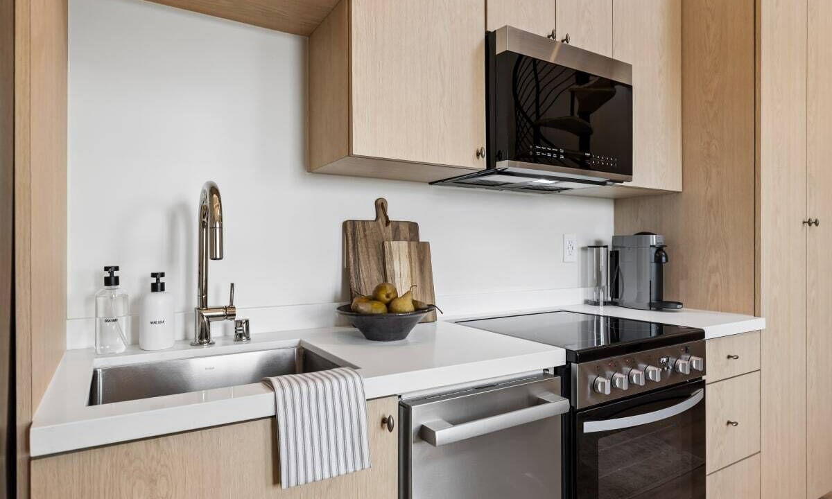 Photo of Kitchen in Oak Park