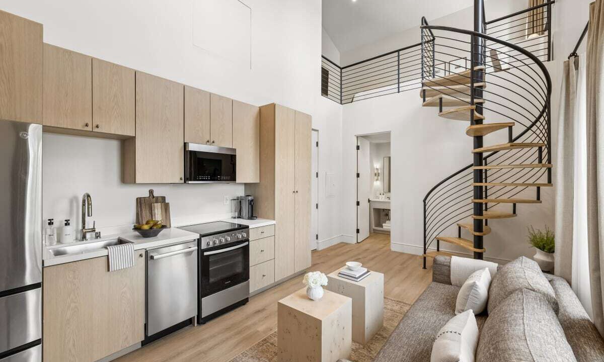 Photo of Livingroom in Oak Park