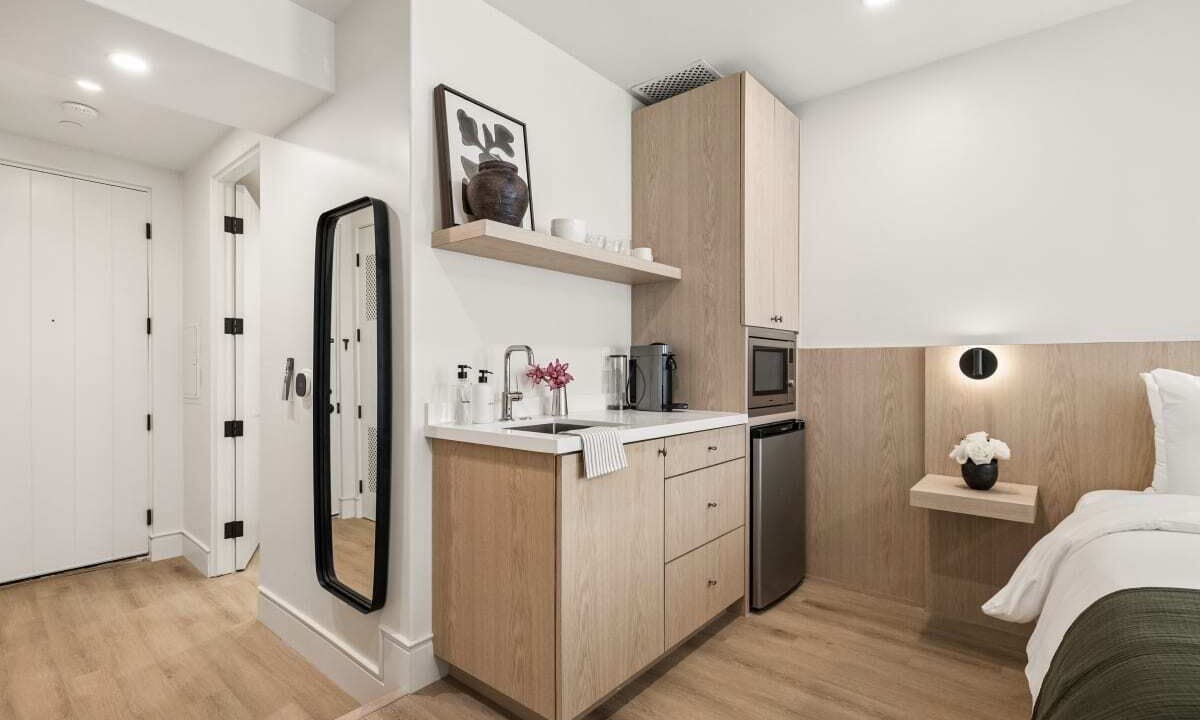 Photo of Bedroom in Oak Park