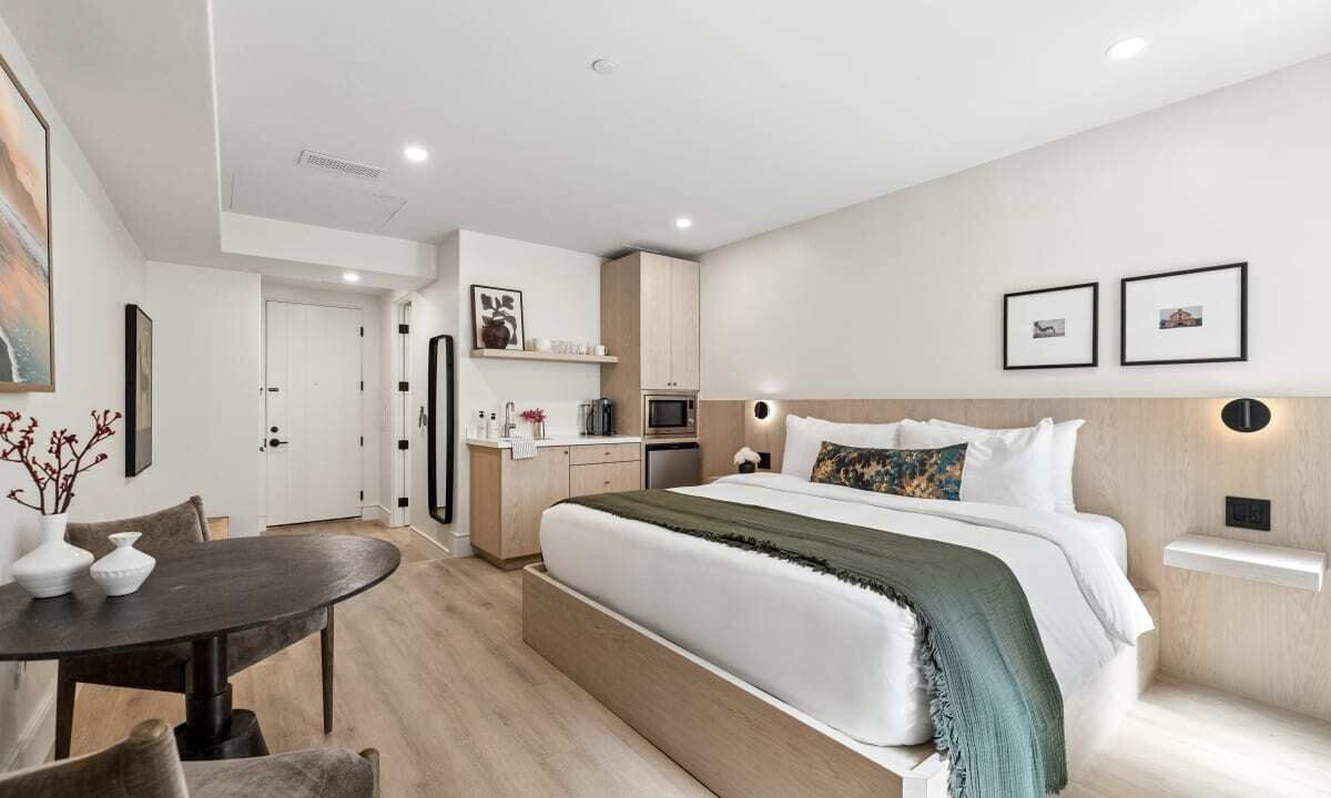 Photo of Bedroom in Oak Park