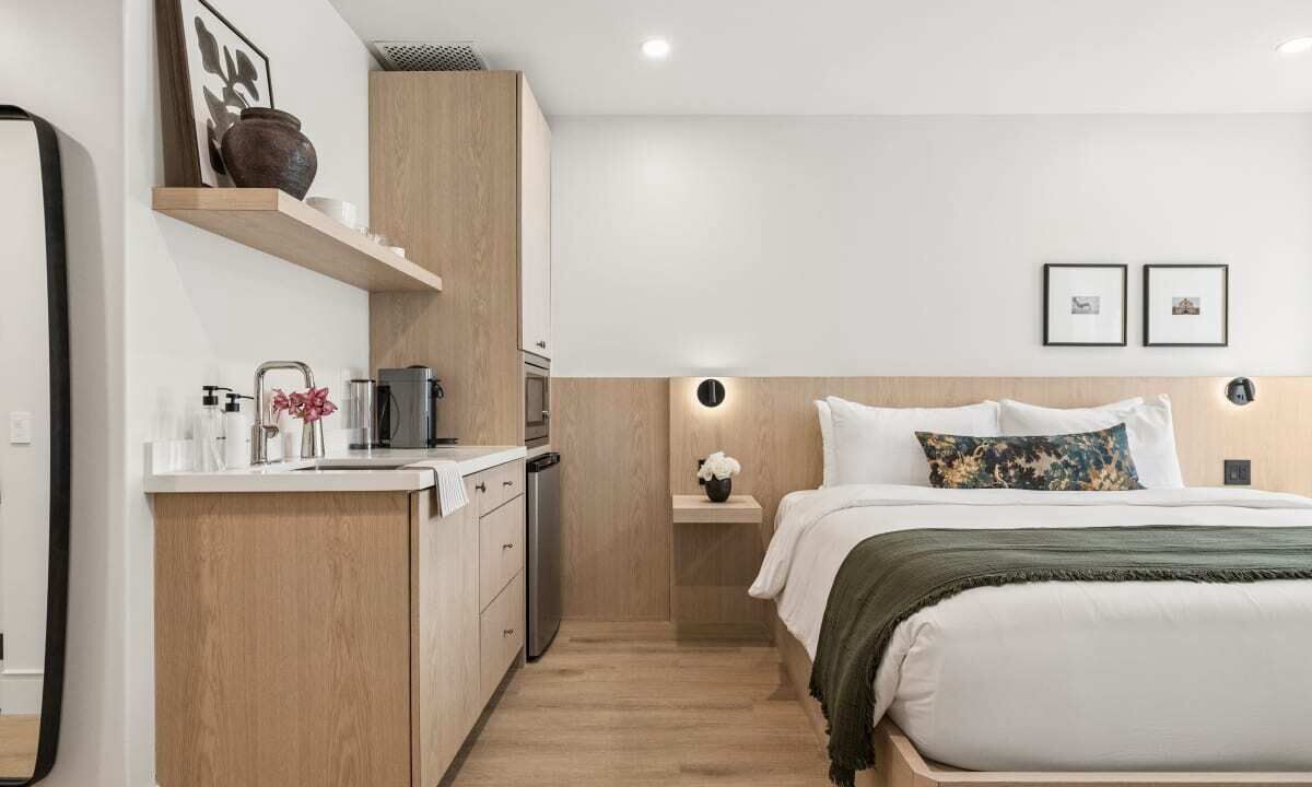 Photo of Bedroom in Oak Park