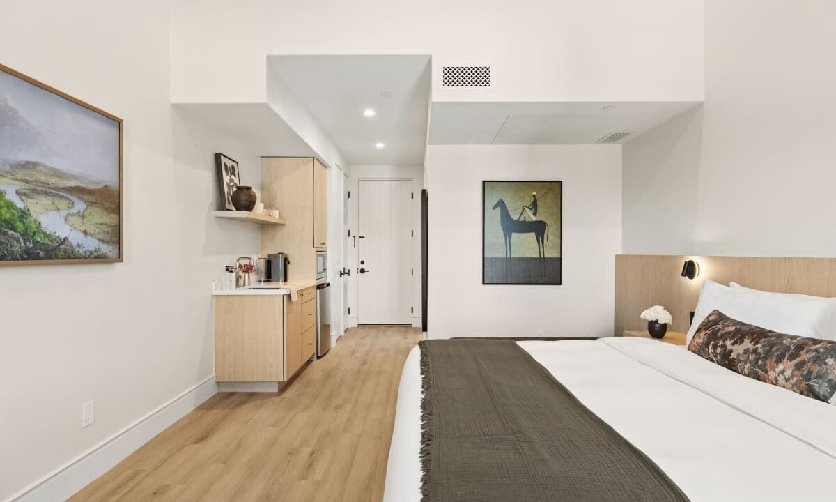 Photo of Bedroom in Oak Park