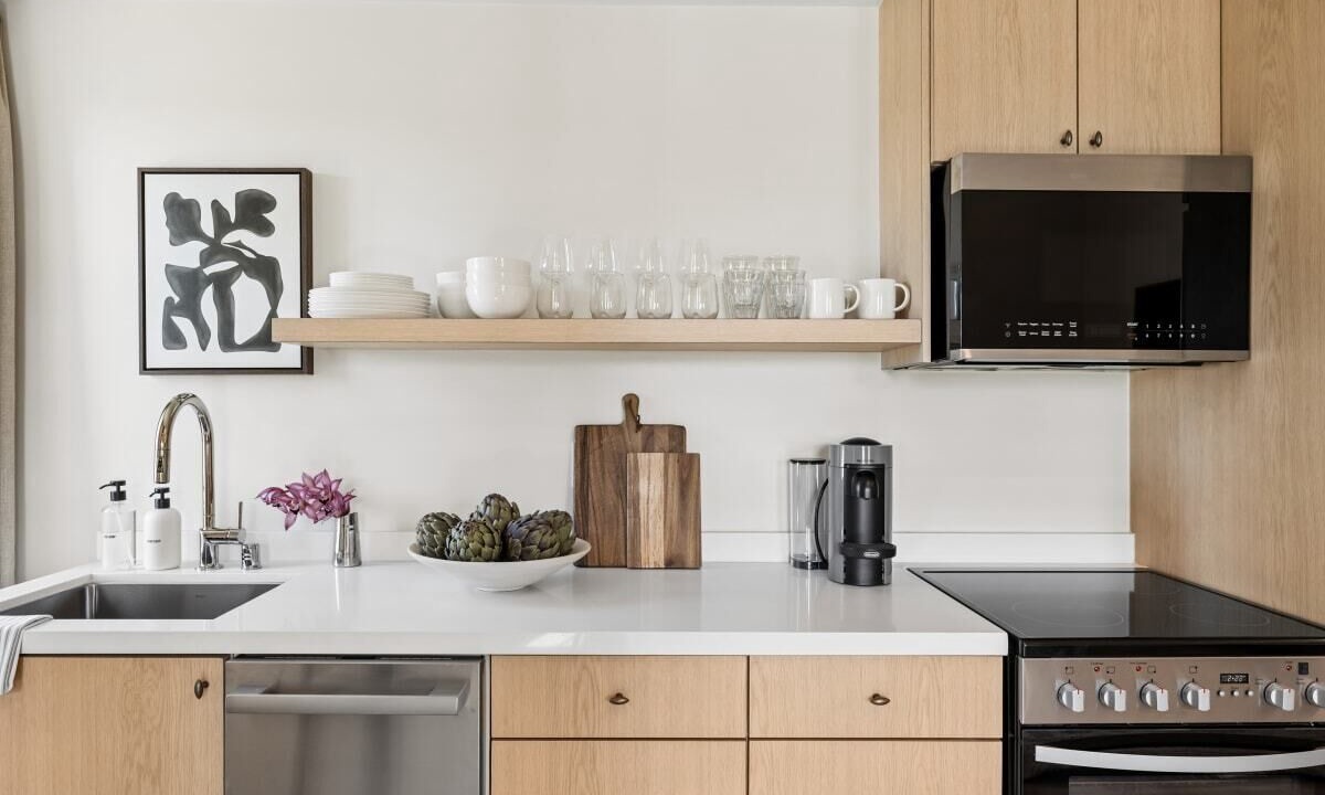 Photo of Kitchen in Oak Park