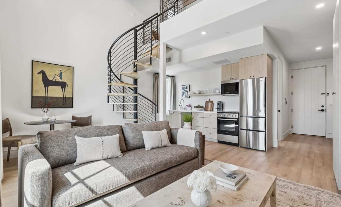 Photo of Livingroom in Oak Park