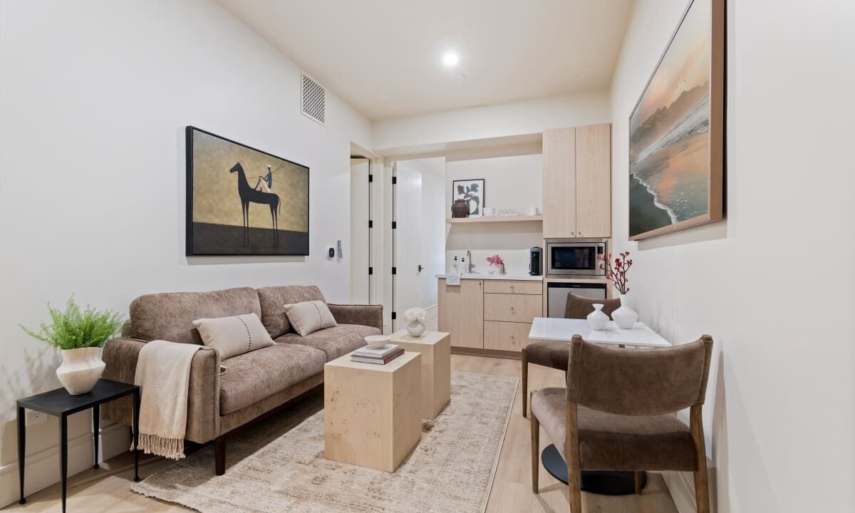 Photo of Livingroom in Oak Park