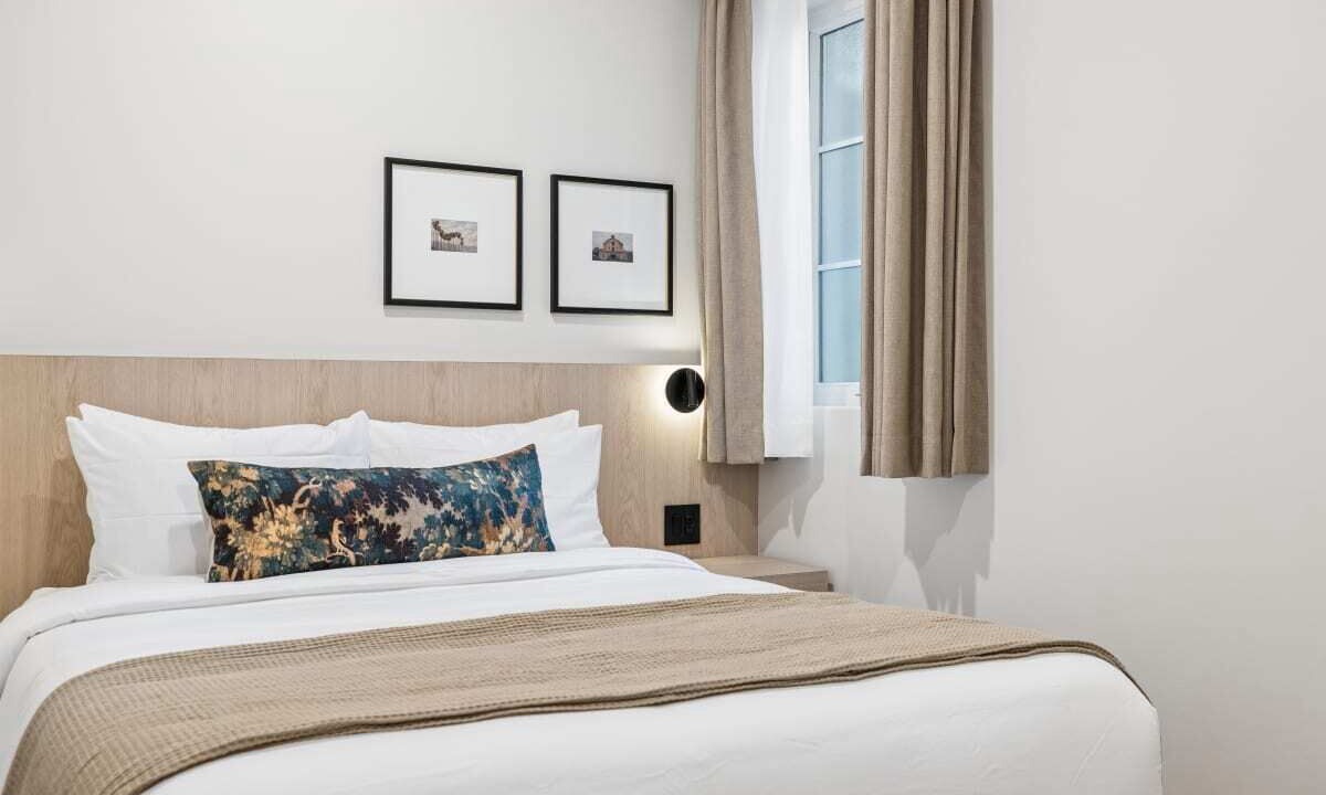 Photo of Bedroom in Oak Park